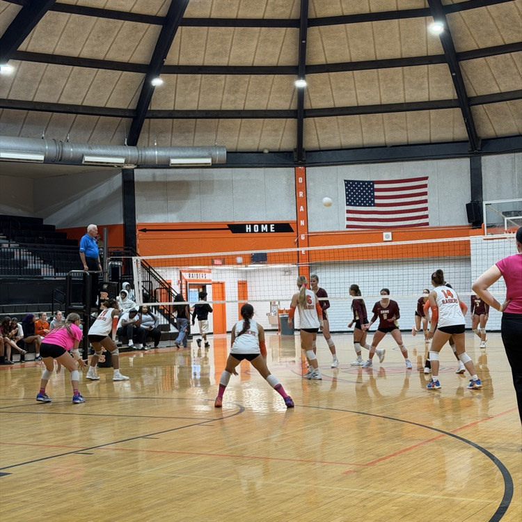Volleyball vs. St. Augustine