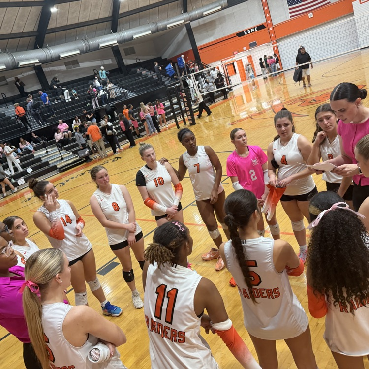 Volleyball vs. St. Augustine