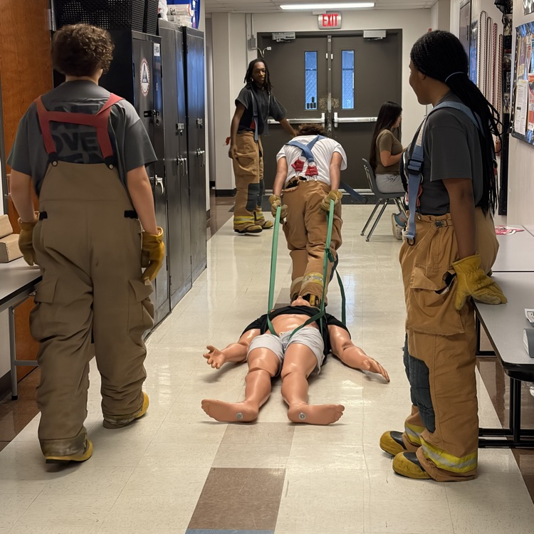 CTE Firefighting