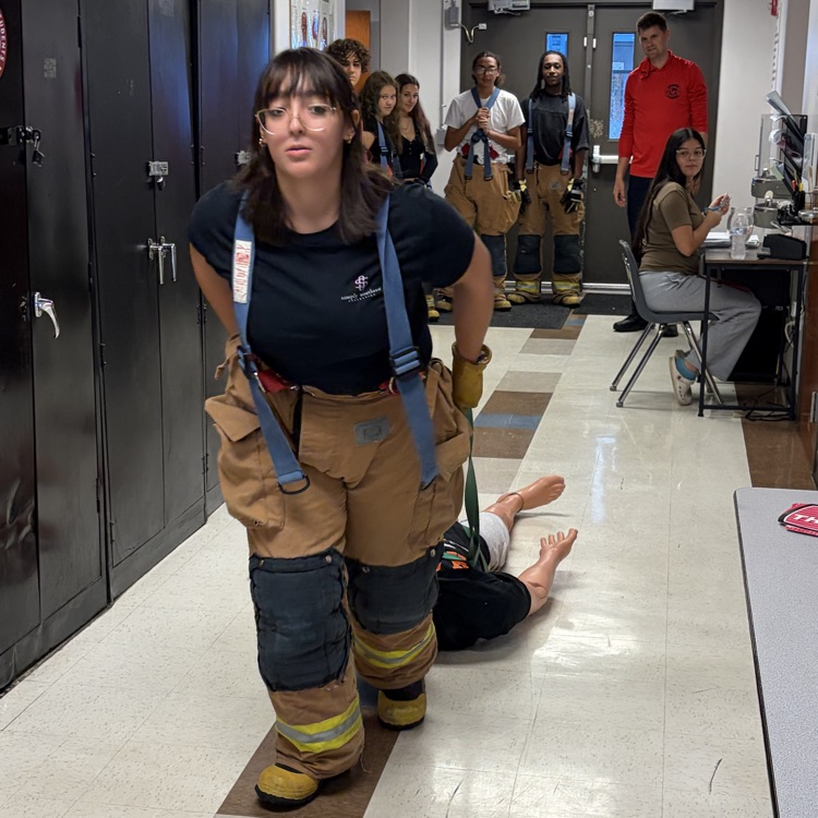 CTE Firefighting