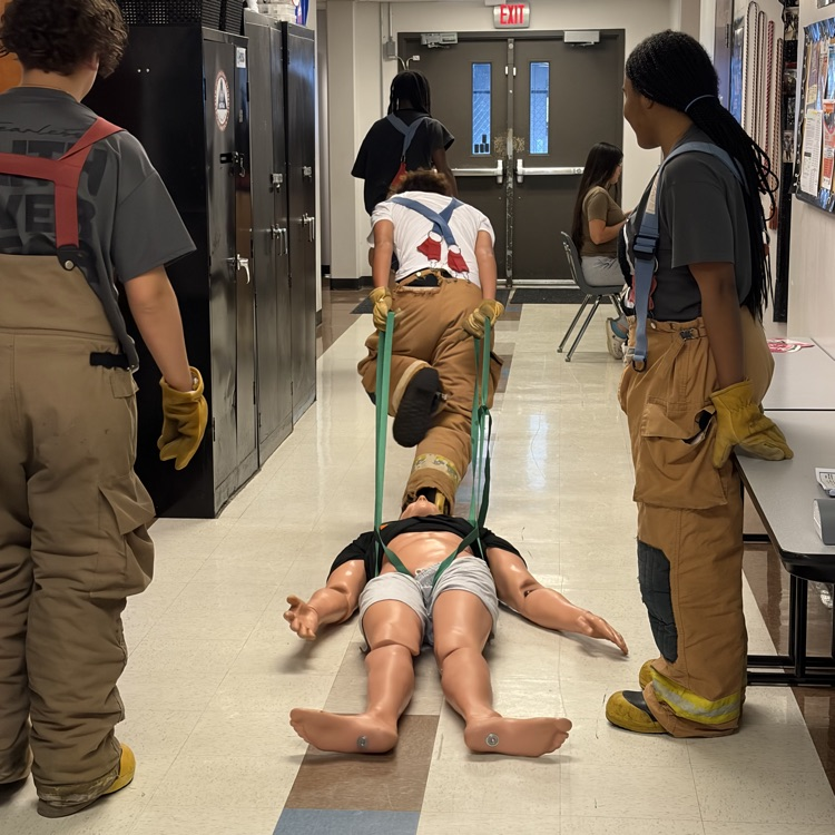 CTE Firefighting
