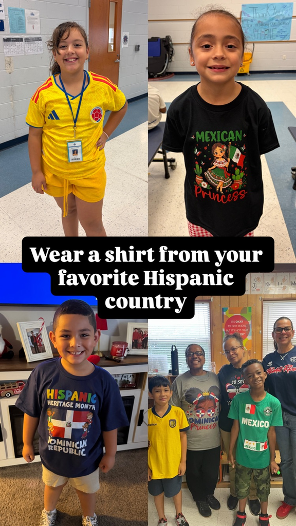 Hispanic heritage