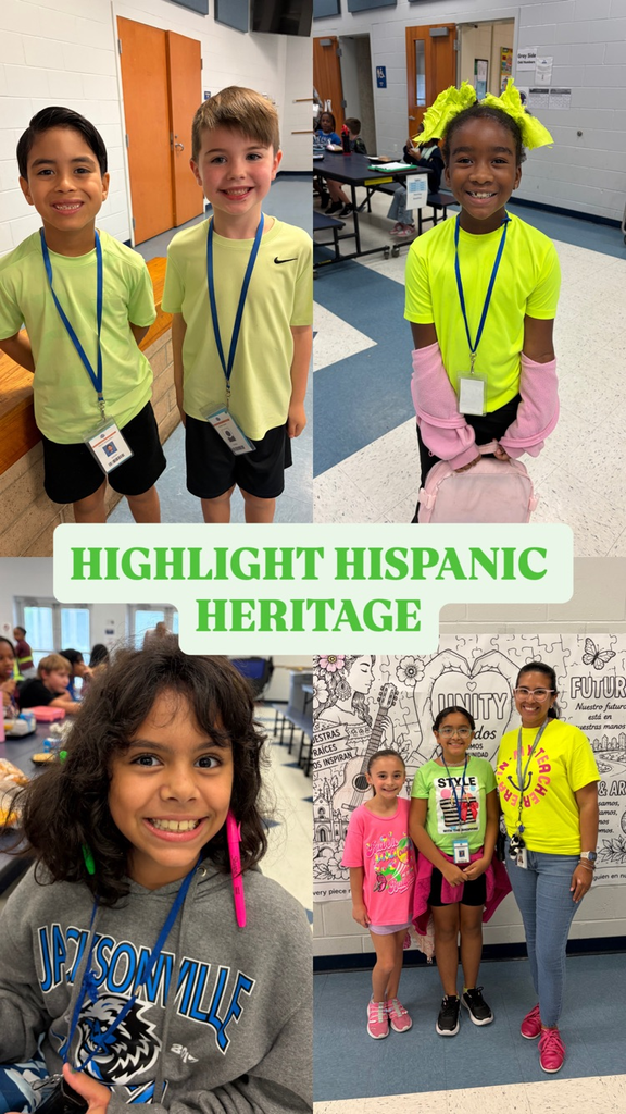 Hispanic heritage
