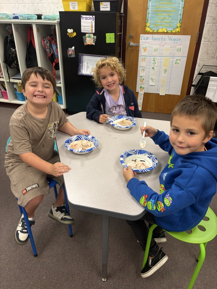Classroom Beehive celebration