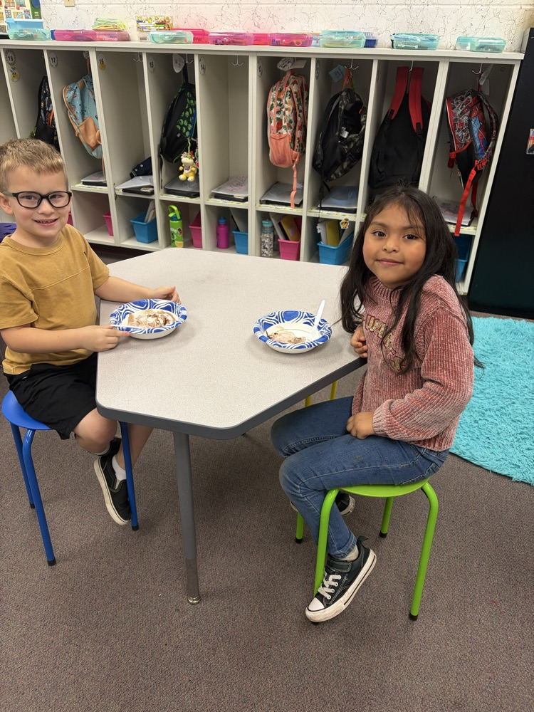 Classroom Beehive celebration