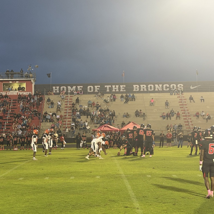 OPH @ MHS Football