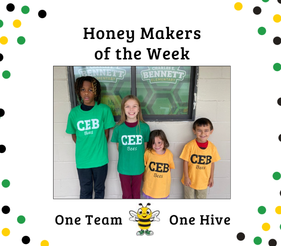 Honey Makers of the Week