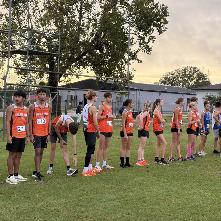 Cross Country Meet
