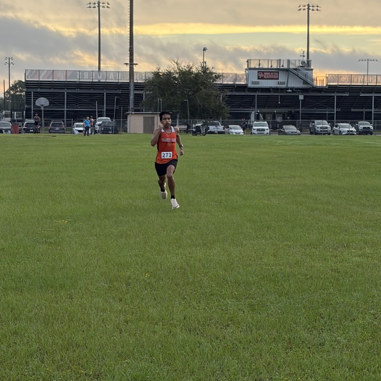 Cross Country Meet