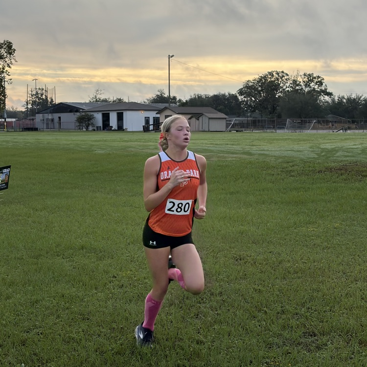 Cross Country Meet