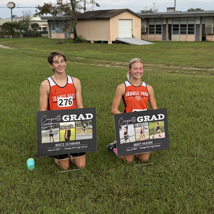 Cross Country Meet