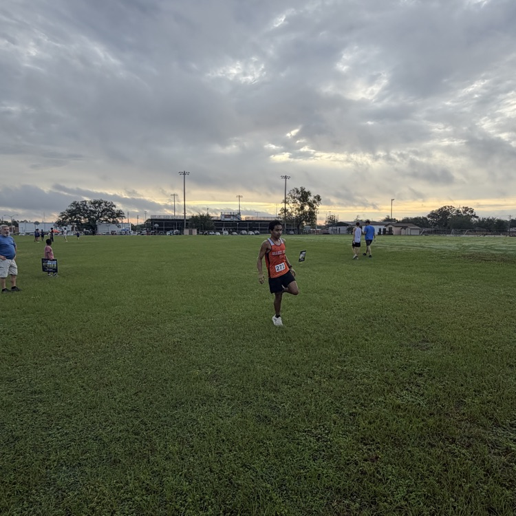 Cross Country Meet