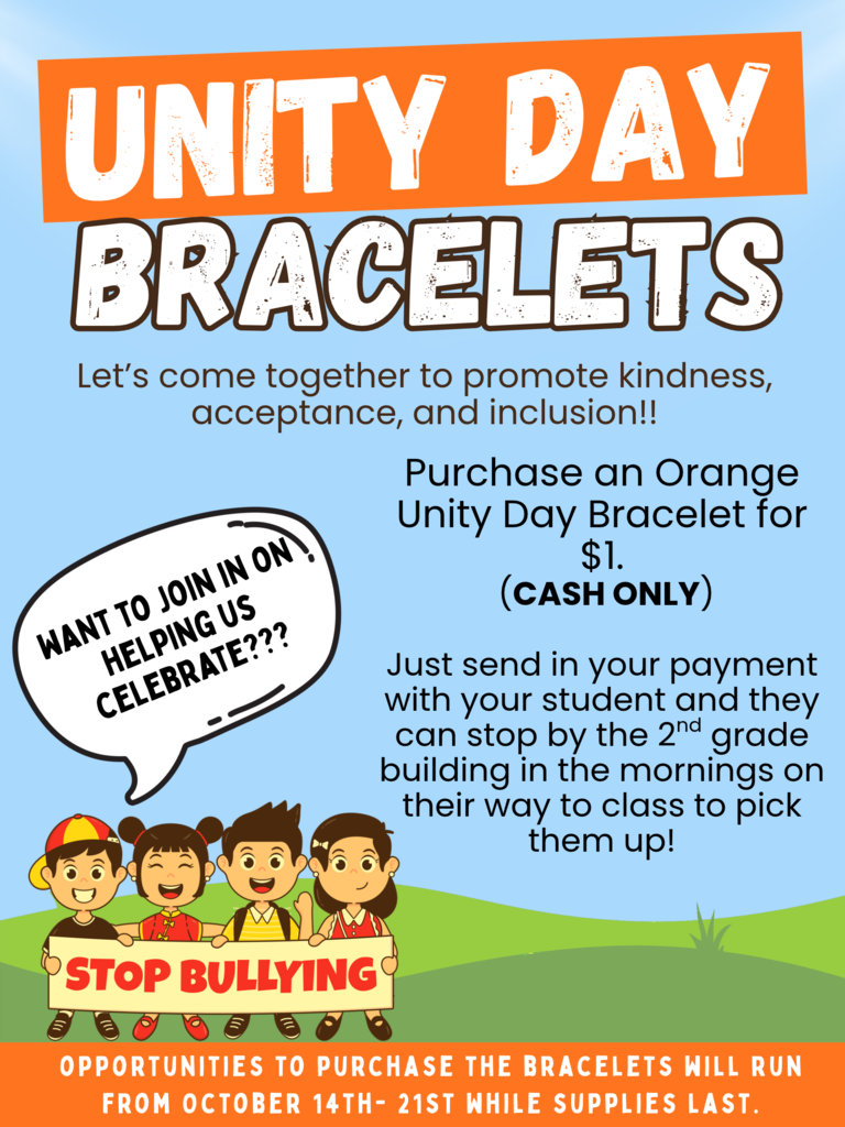 unity flyer