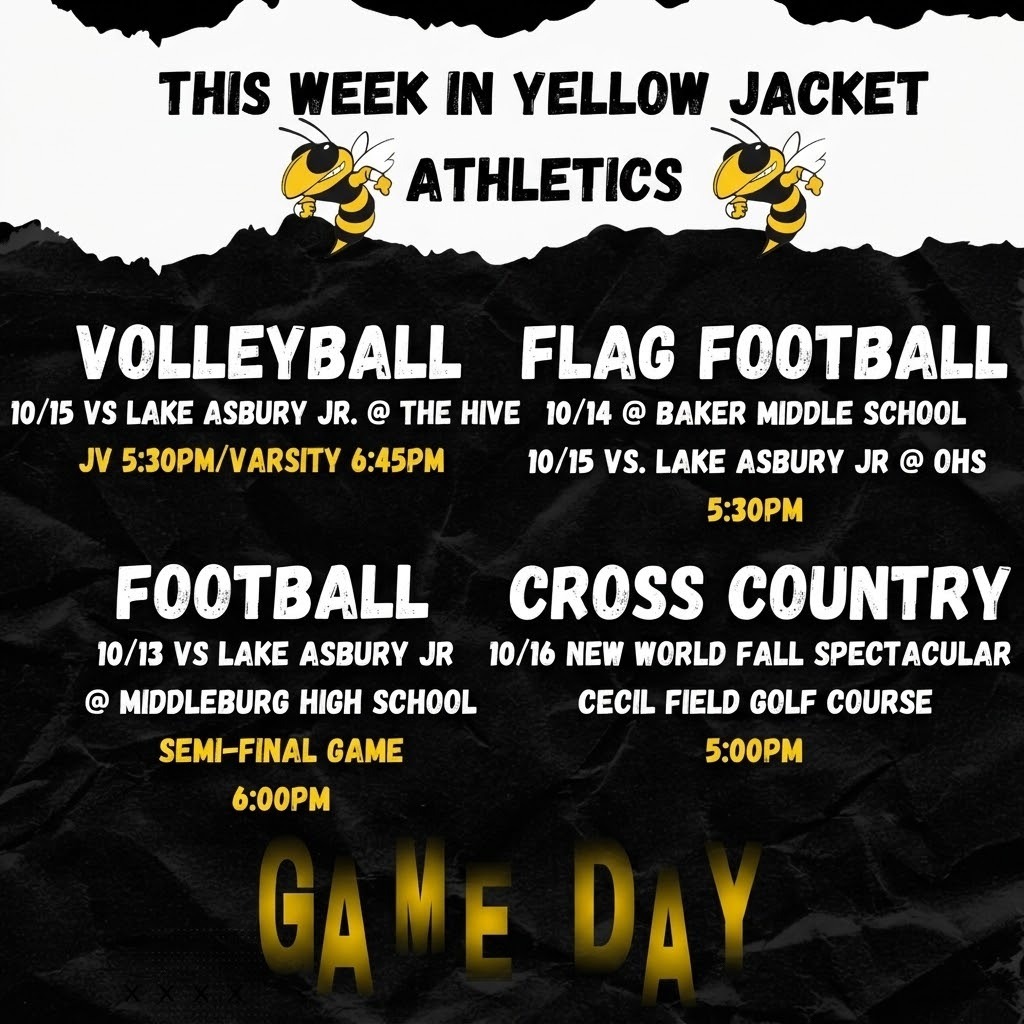 Oakleaf Jr. Athletics