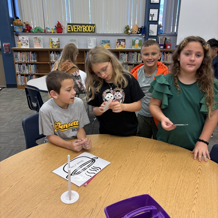 “Bean Soup” Figurative Language