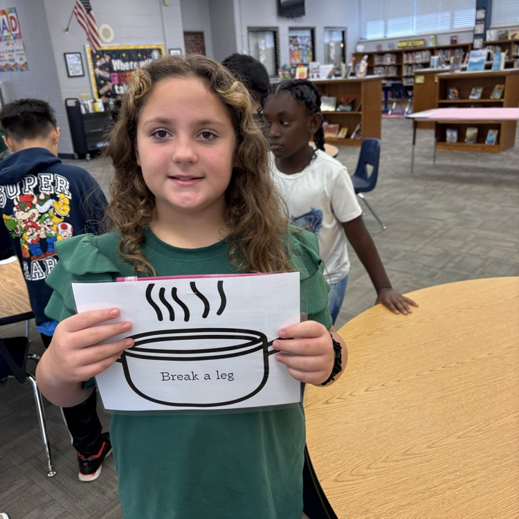 Bean Soup” Figurative Language