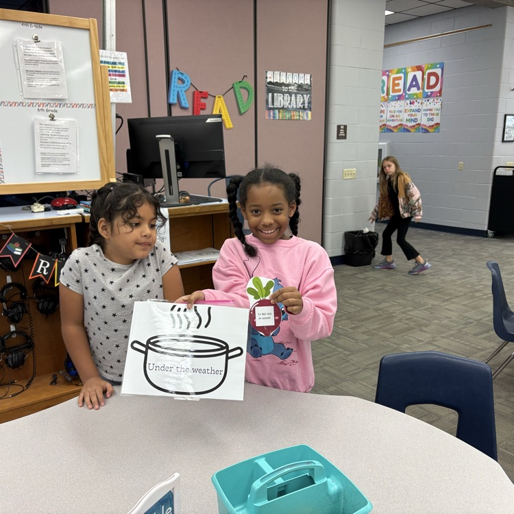 Bean Soup” Figurative Language