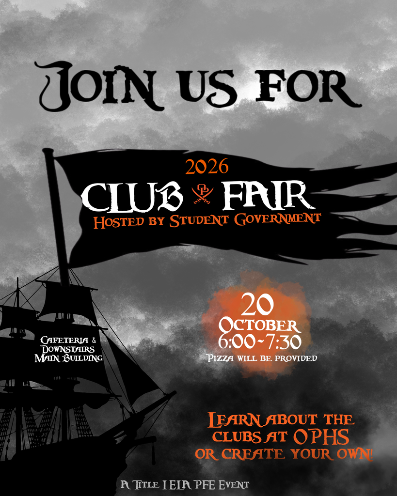 Club Fair Flyer