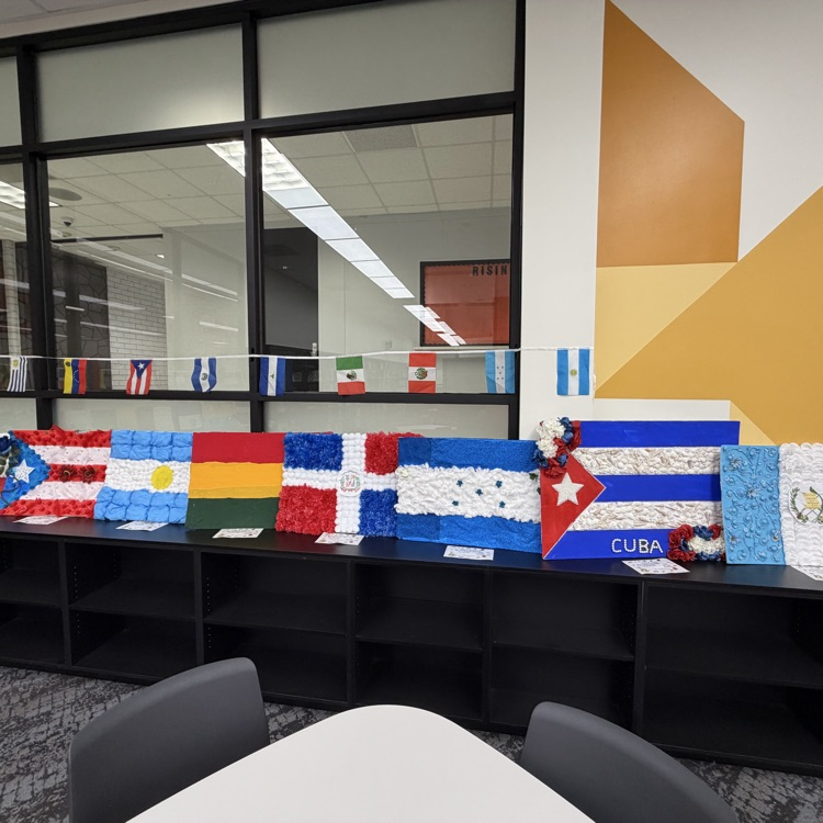Hispanic Heritage Month