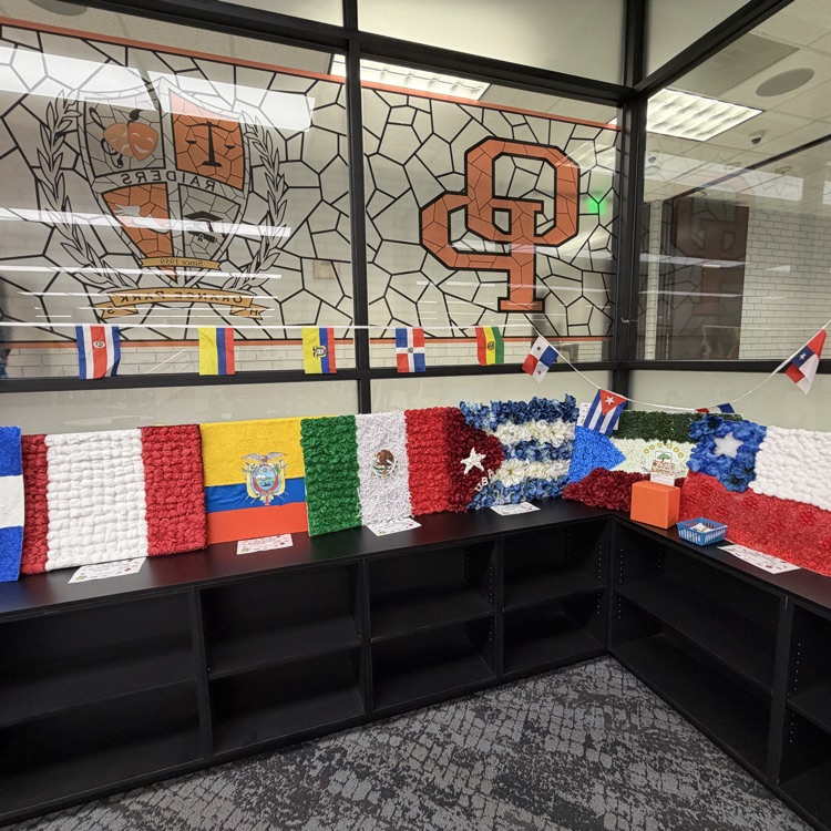 Hispanic Heritage Month
