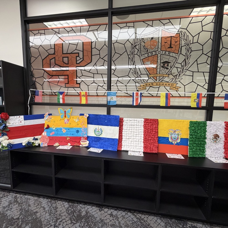 Hispanic Heritage Month
