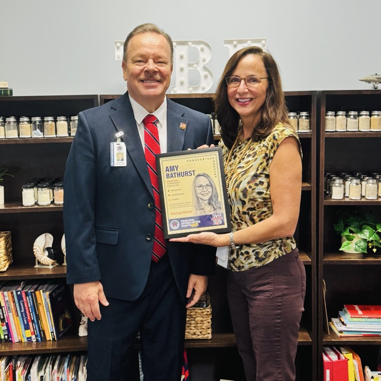 Celebrating National Principals Month