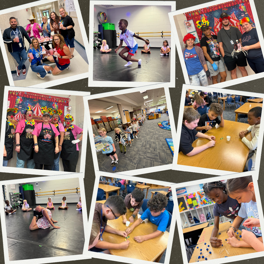 Students and staff working in areas around the school. A look back at all the learning, laughter, and memories we made in quarter 1!