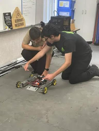 Robotics