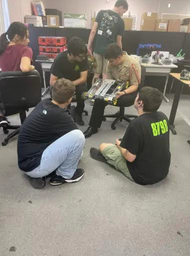 Robotics