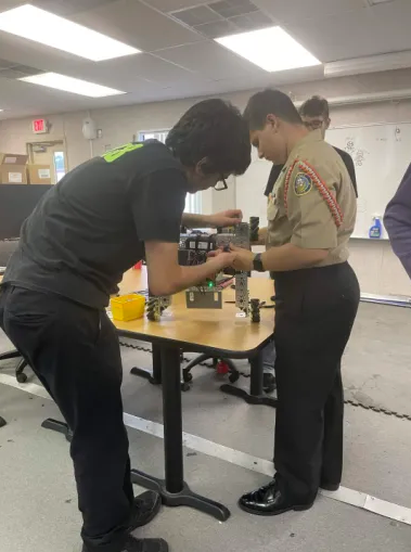 Robotics