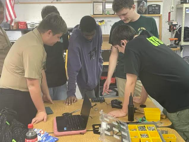 Robotics