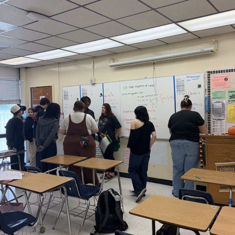 Ms. Corby’s Classroom