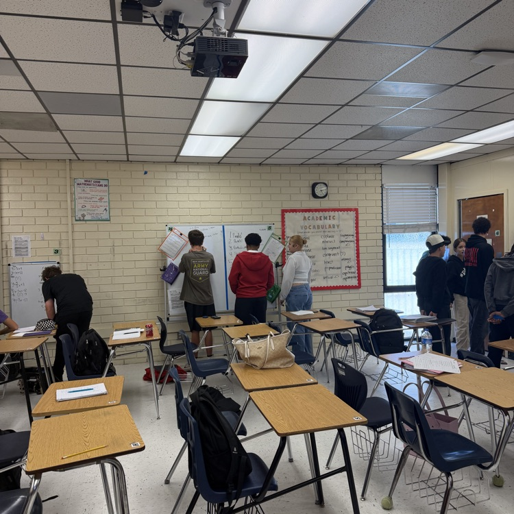 Ms. Corby’s Classroom