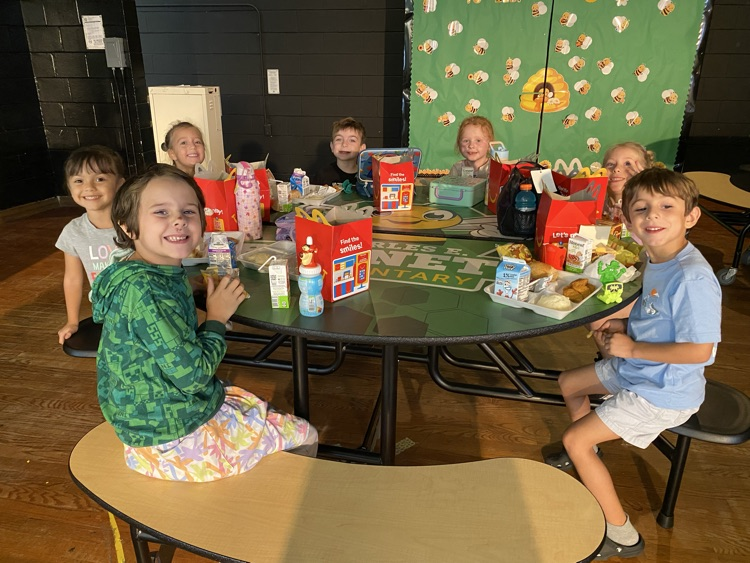 Q1 Perfect Attendance