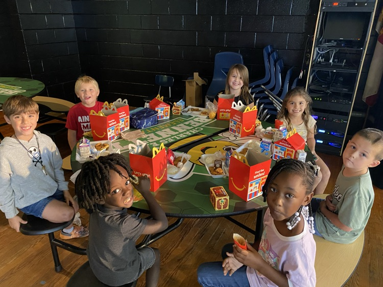 Q1 Perfect Attendance
