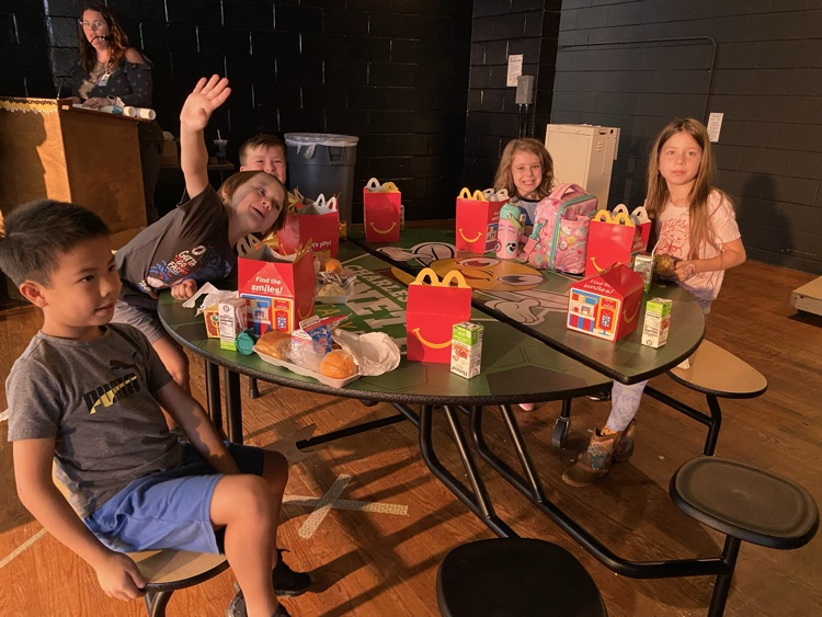 Q1 Perfect Attendance