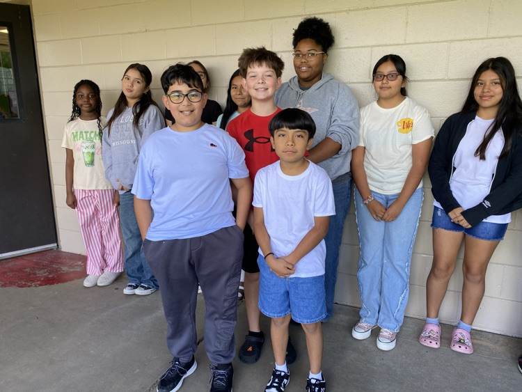 Q1 Perfect Attendance