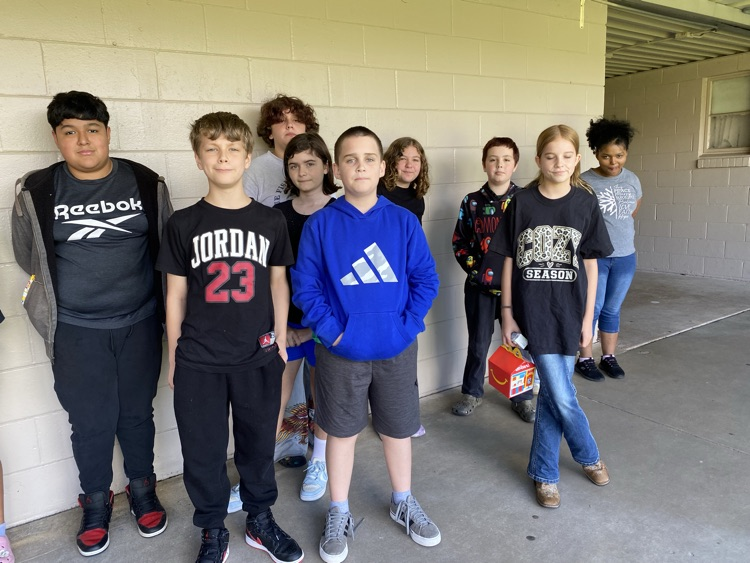Q1 Perfect Attendance
