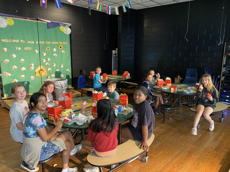 Q1 Perfect Attendance
