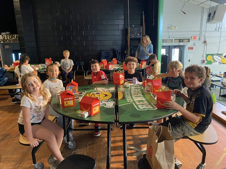 Q1 Perfect Attendance