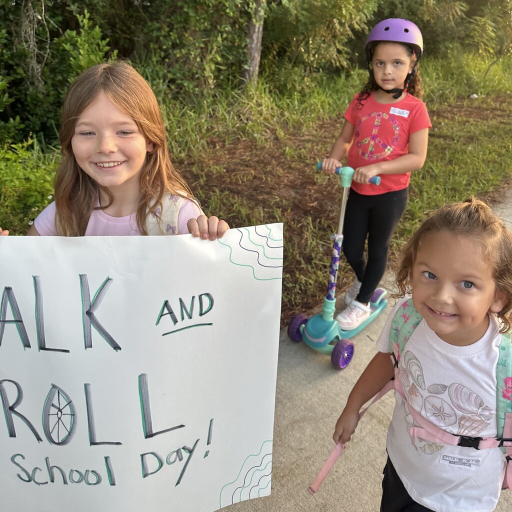 walk and roll pics