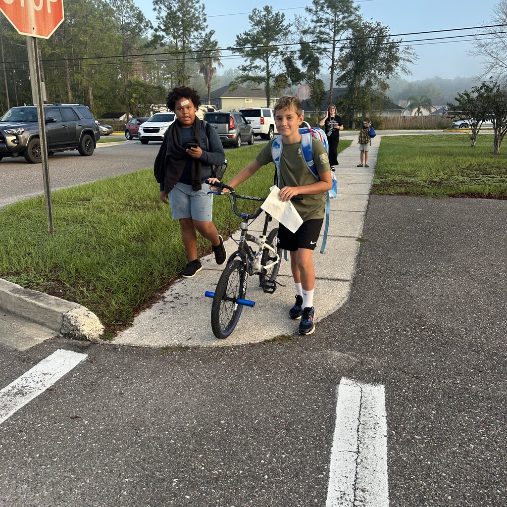 walk and roll pics