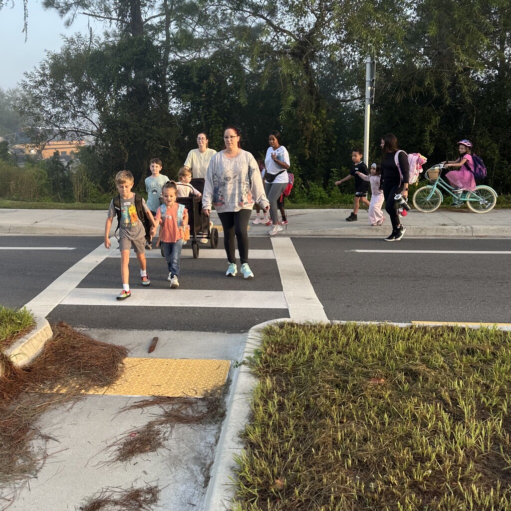 walk and roll pics