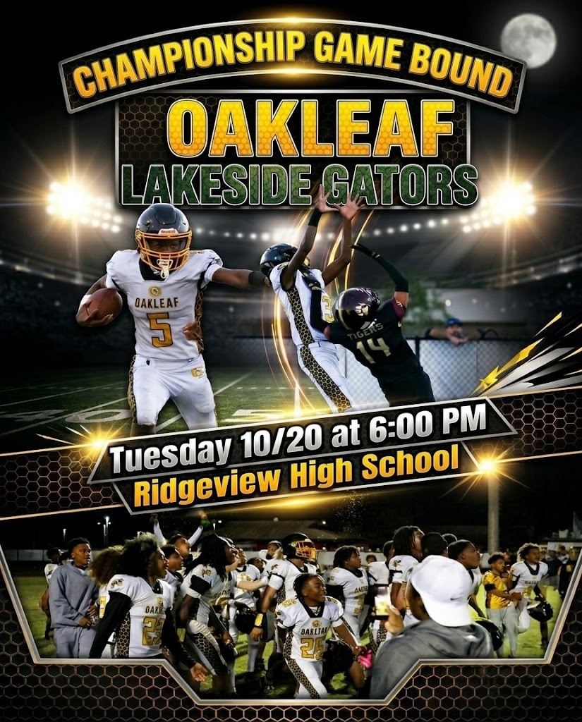 Oakleaf Jr. Athletics
