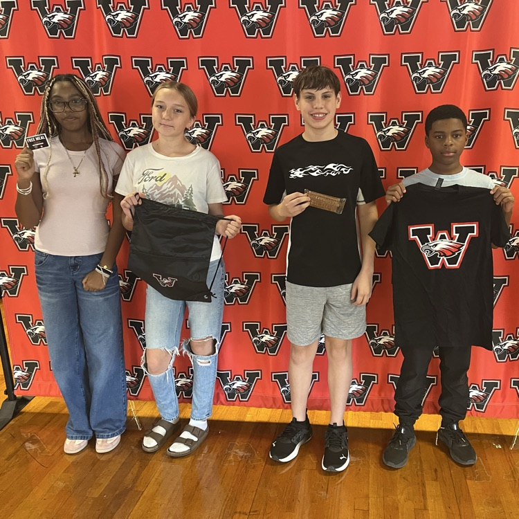 wheel of fun Friday winners