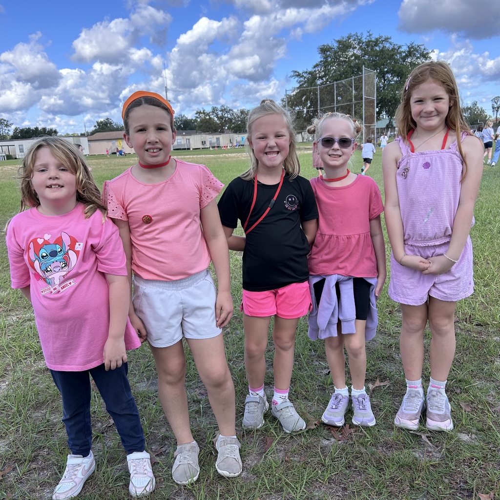 pink out pics