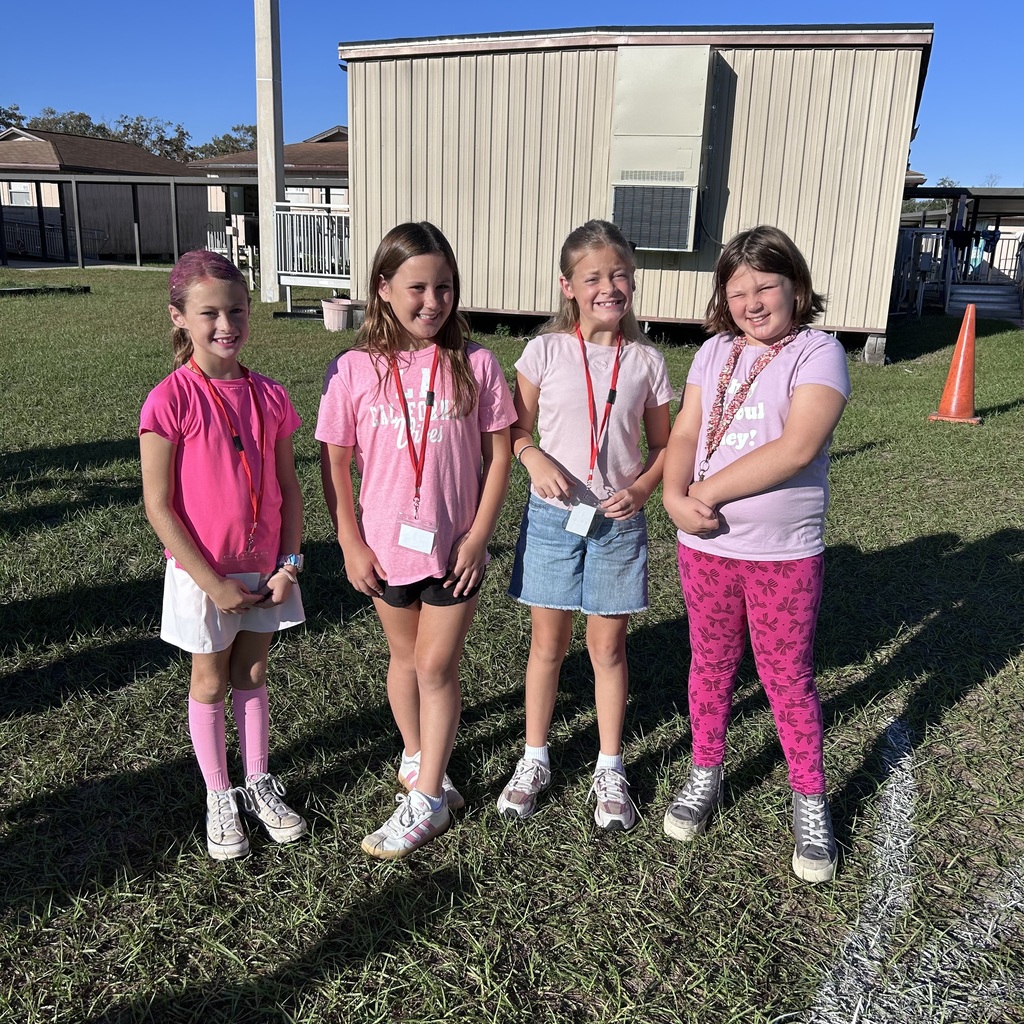 pink out pics