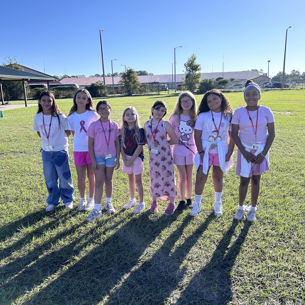 pink out pics