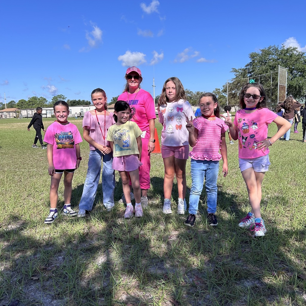 pink out pics