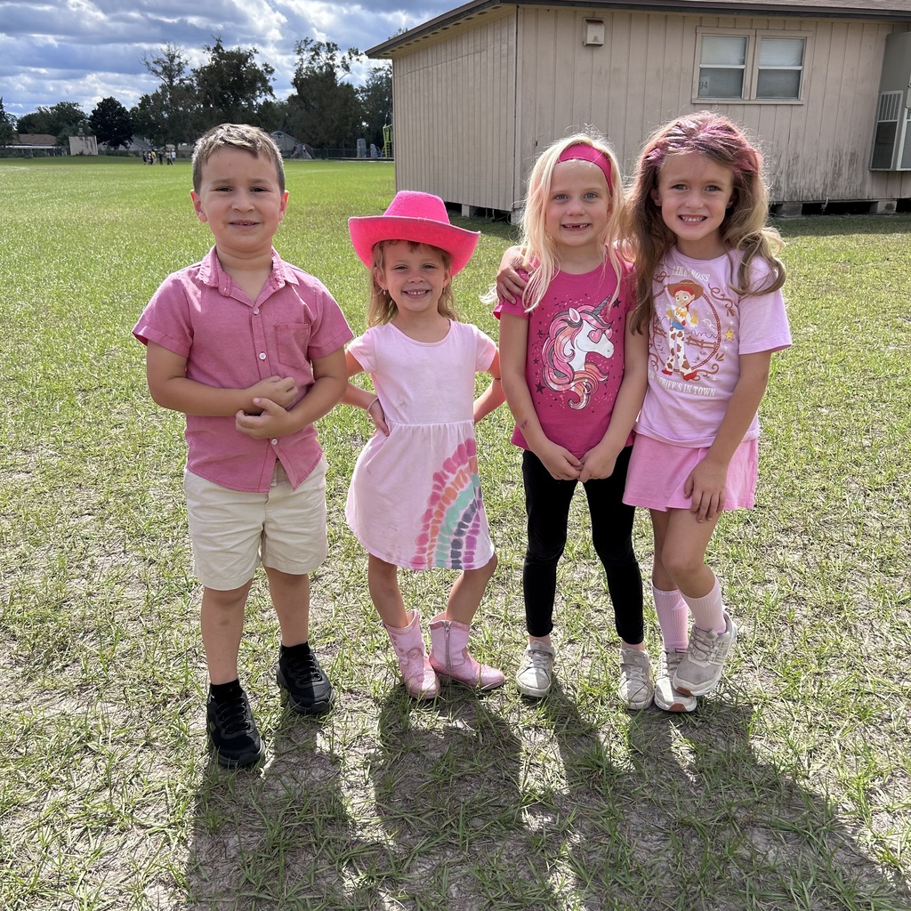pink out pics